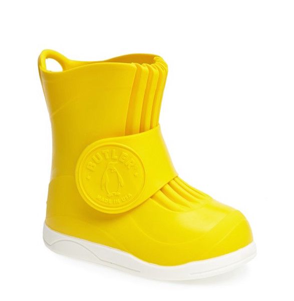 Butler Over Shoe Rain Boots for Kids