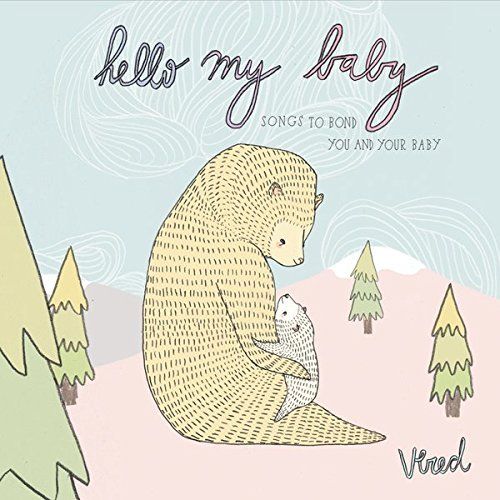 Best kids' music of 2015: Hello My Baby by Vered