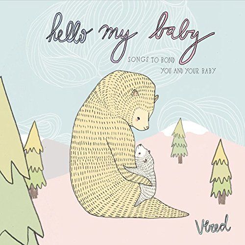 Music for babies: Hello by Baby by Vered