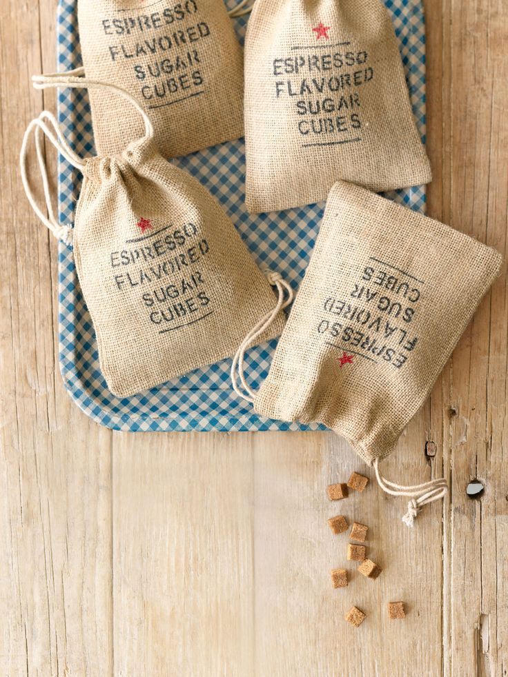 Homemade espresso cubes at Country Living | homemade food gifts for Mother's Day