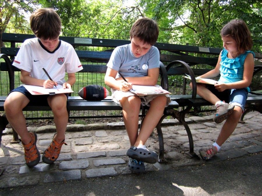 Cool summer camps for kids: NYC Is My Backyard