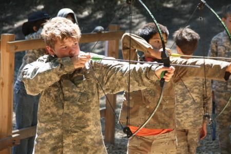 Cool summer camps for kids: Secret Agent Camp at Pali Adventures