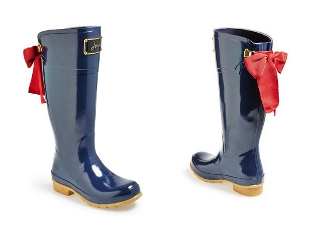 Joules Evedon Rain Boots