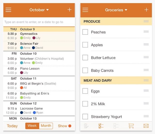 Calendar apps for a tech house divided? Reader Q&A Cool Mom Tech