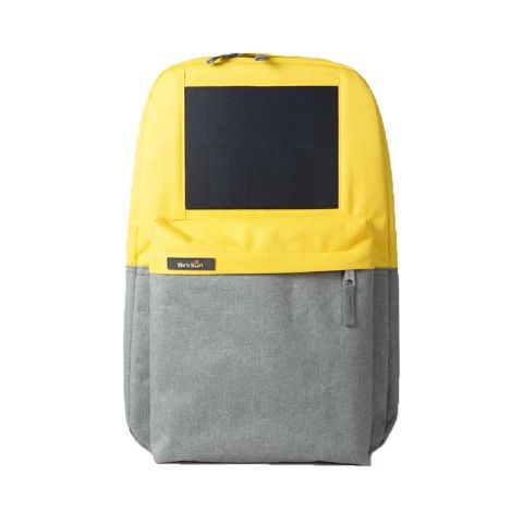 Earth Day 2015: BirkSun solar backpack