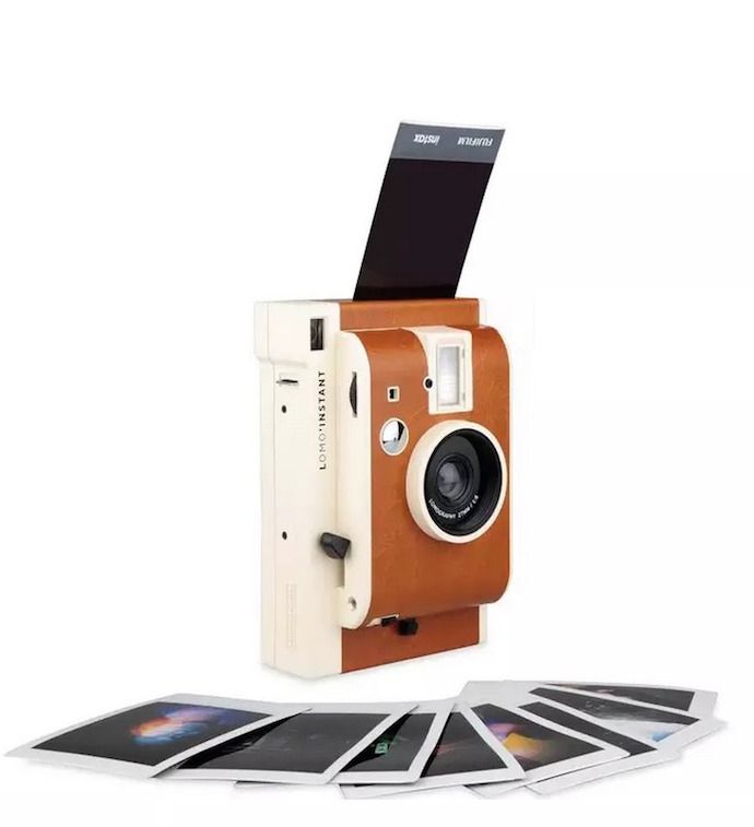 Lomo'Instant camera | Mother's Day gifts for photographers