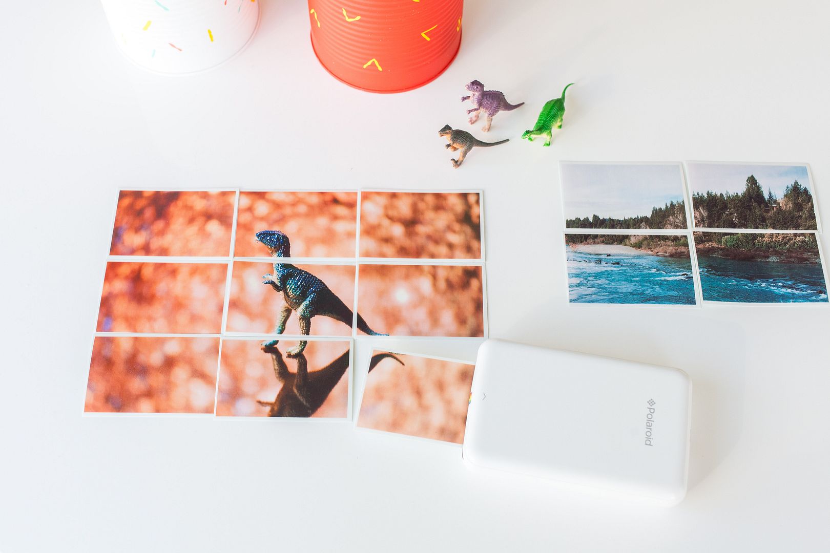 Polaroid ZIP Mobile Printer lets you print on the go from your smartphone