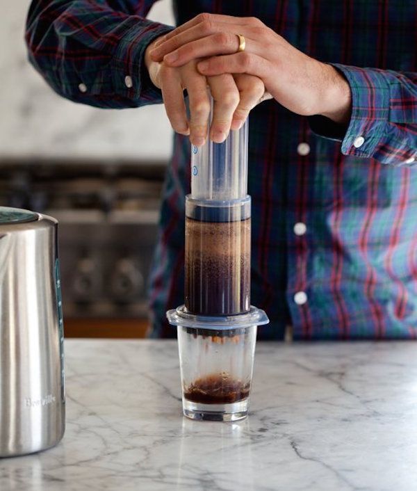 How to use an Aeropress: Best coffeemaker for a fast, easy way to make a cup of coffee without the kcups