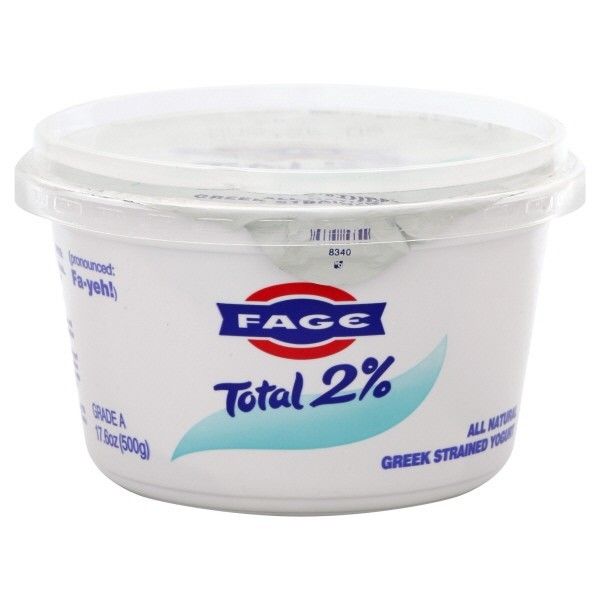 Best yogurts to buy: Fage Greek yogurt in 2% plain | Cool Mom Eats