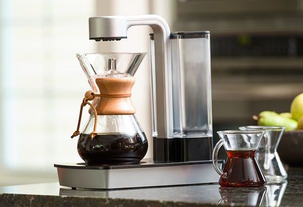 Best coffee makers: The classic Chemex gets a modern twist with the new Chemex Automatic