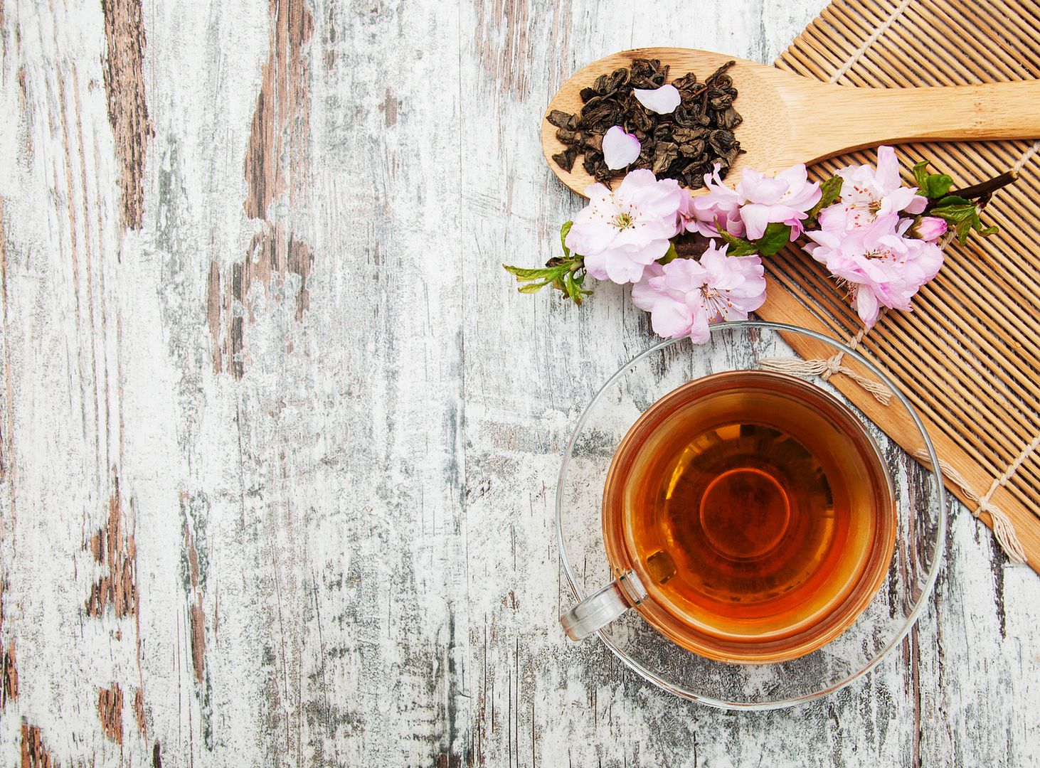 Great tip for brewing delicious tea: use spring water or filtered water. You'll taste the difference. 
