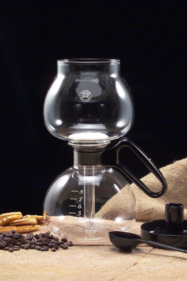 Coffee gifts: Yama Siphon Coffee Maker | Cool Mom Eats holiday gift guide 2015