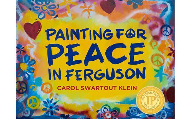 Painting For Peace In Ferguson | children's book