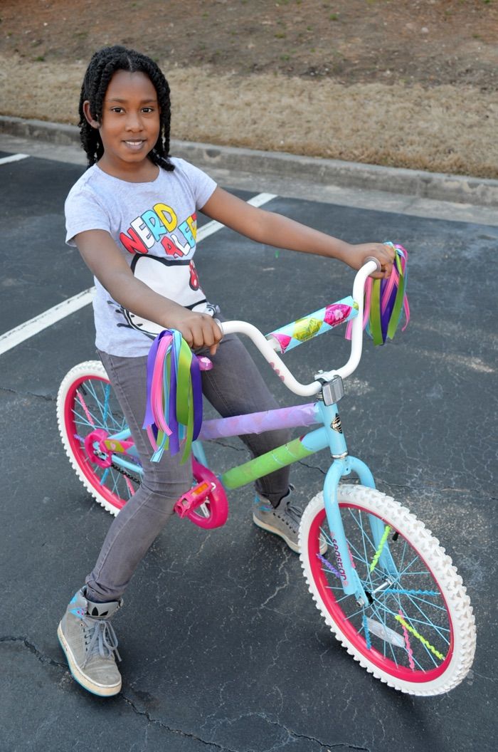 10 ways to make driveway bike riding more fun for kids