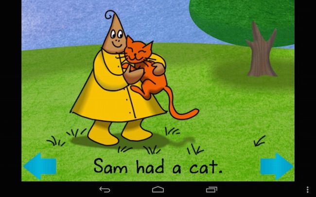 Bob Books Reading Magic app | best reading apps for little kids