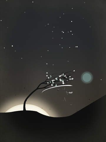 Prune app: One of the most beautiful mobile games