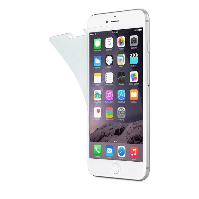 Belkin Trueclear Screen Protector for iPhone | ways to protect your tech