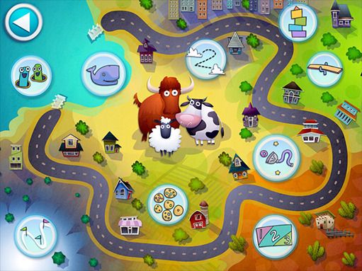 Drive About: Number Neighborhood | Best Math Apps for Kids