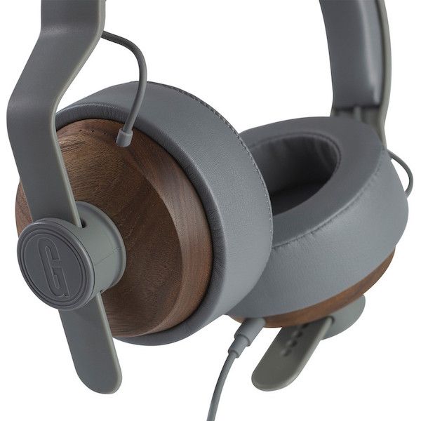 3 eco friendly headphones we love: Grain Audio's over-the-ear headphones