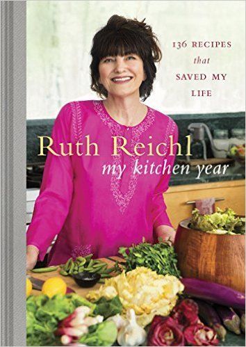 The best cookbooks for families 2015: My Kitchen Year by Ruth Reichl | Cool Mom Eats