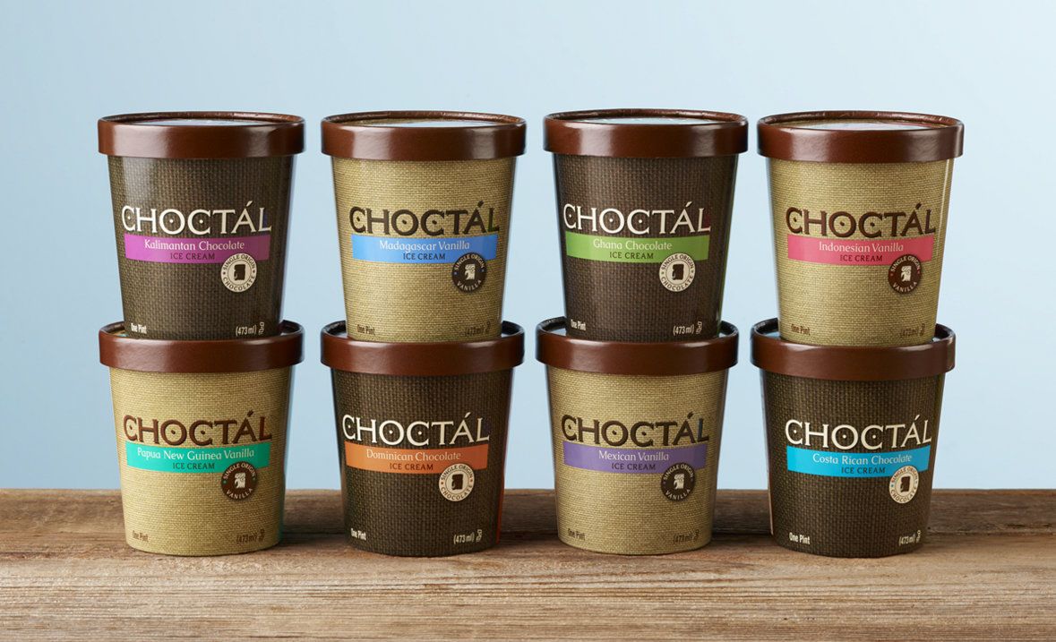 Choctál World Tour of Ice Cream | Best food gifts