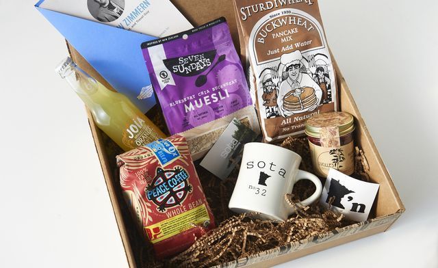 A Culinary Box from Quarterly Co. | Food subscription food boxes: Cool Mom Eats holiday gift guide