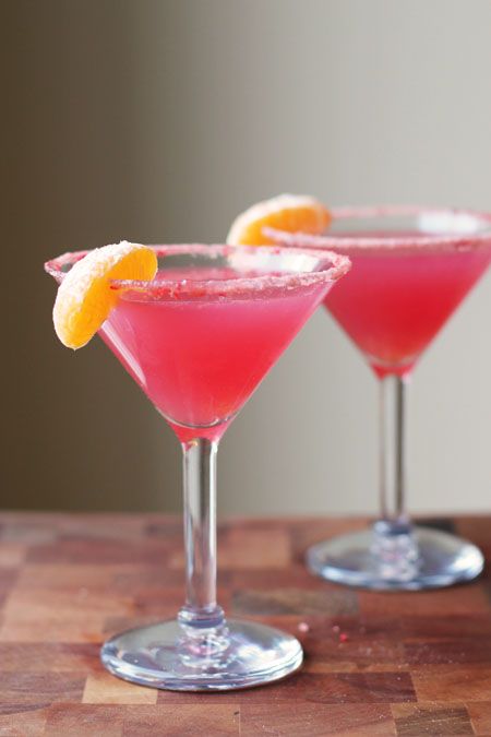 Cranberry Cutie Mocktail Recipe: Jane Sweeney, This Week for Dinner