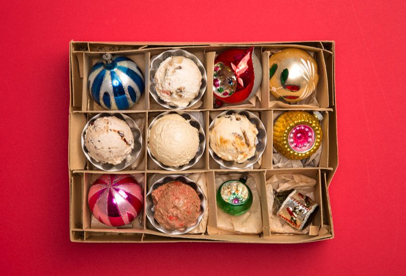 Salt and Straw Seasonal Ice Cream Pack | Best food gifts