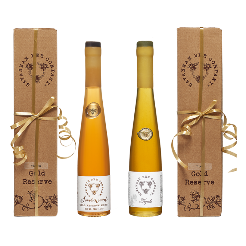 Artisanal Honey from the Savannah Bee Company | Best food gifts