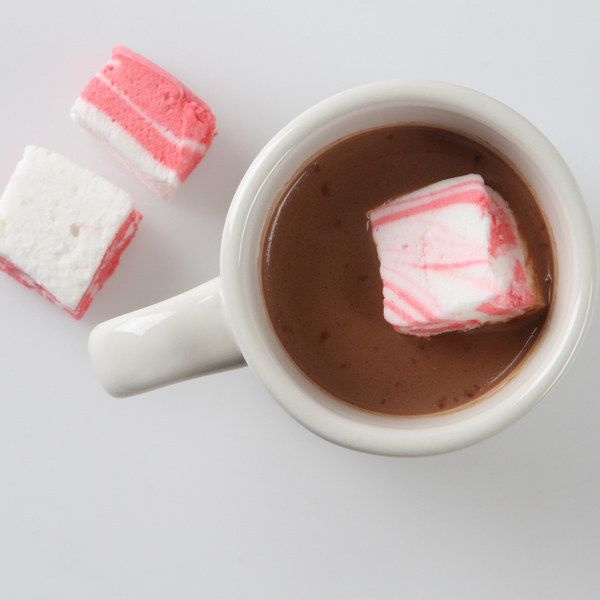 Sometimes, you gotta watch out for you. Hot Cocoa For One | Epicurious
