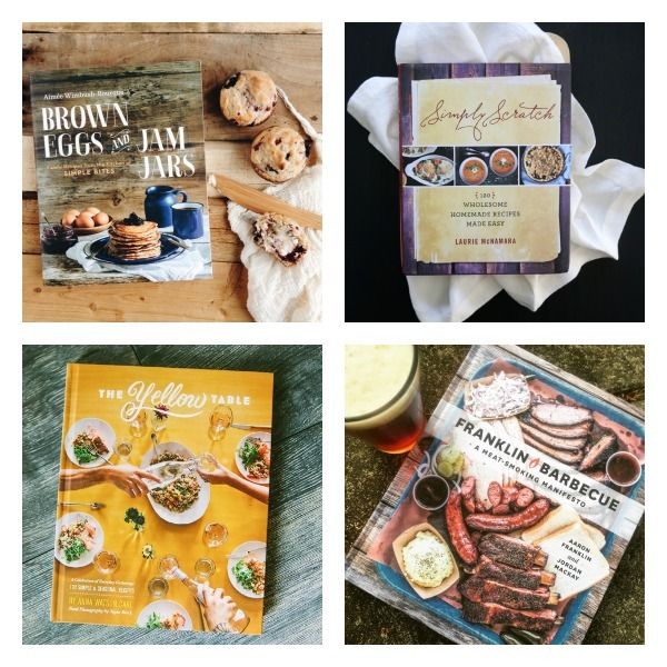 Any friends or family members who love to cook will love one of these beautiful cookbooks | Gorgeous hostess gifts for under $50: Cool Mom Eats holiday gift guide