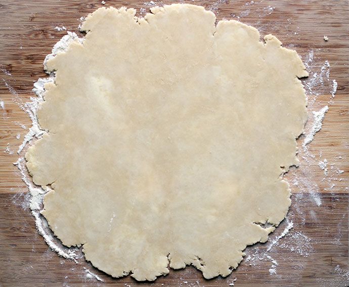 How to make pie dough in 5 easy steps: Tips for rolling out the crust | Cool Mom Eats