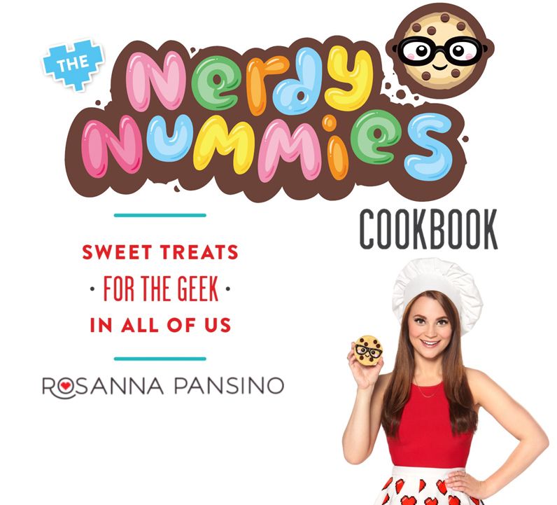 Nerdy Nummies is a perfect gift for the geeky kid who loves cooking in the kitchen | Food gifts for kids: Cool Mom Eats holiday gift guide 2015