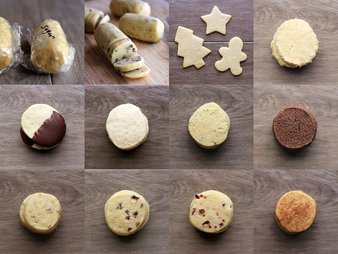 One sugar cookie dough recipe and 10 ways to use it! | Cool Mom Eats