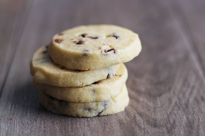 Easy slice-and-bake cookies at Cool Mom Eats: One sugar cookie dough recipe, ten different flavors
