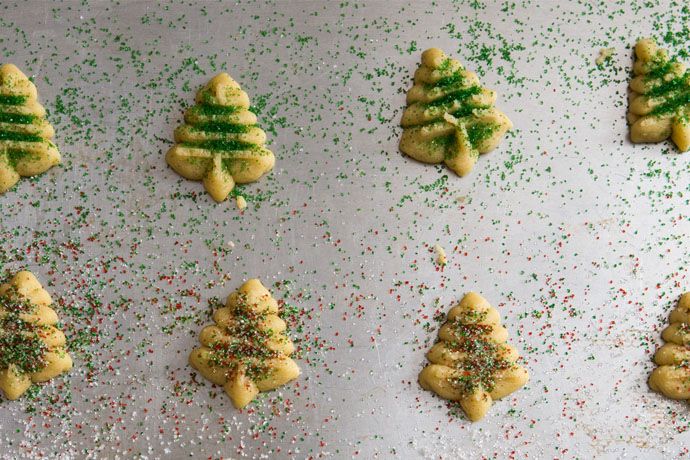 The secret to perfect spritz cookies—a scientific exploration! | Serious Eats