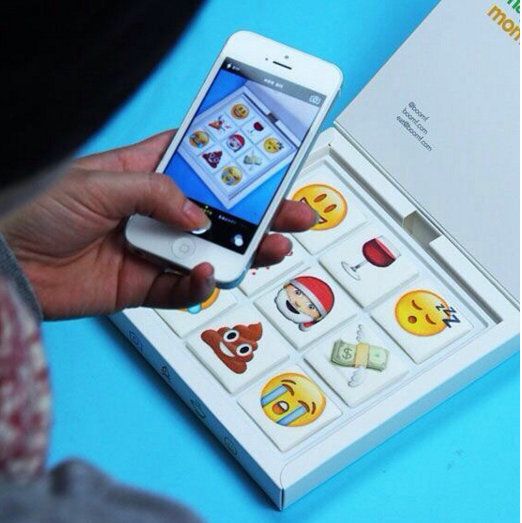 Emoji Boomf Marshmallows | EMOJI Gifts