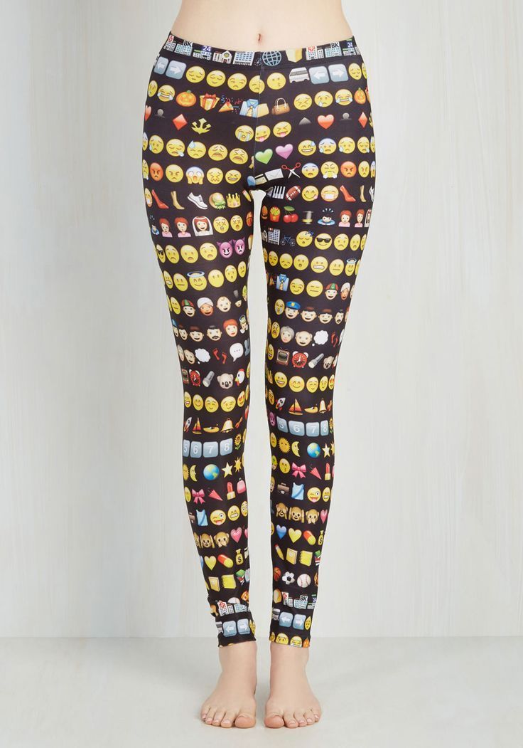 Emoji Leggings | EMOJI Gifts