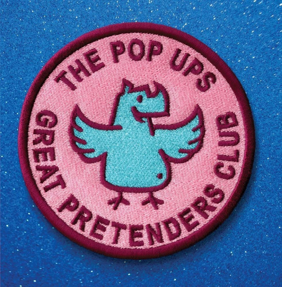Best kids' music of 2015: Great Pretenders Club by The Pop Ups