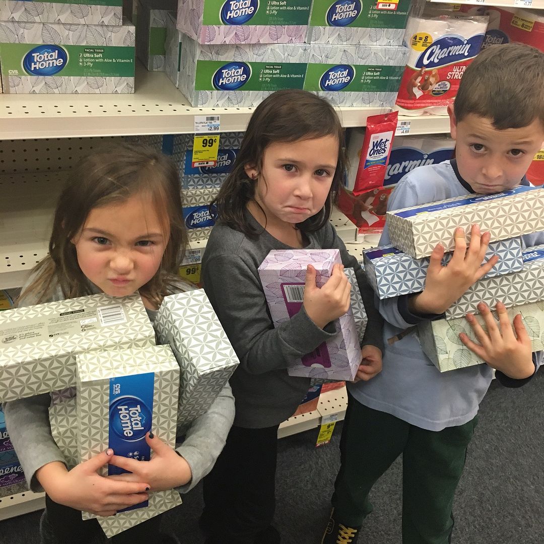 Last-minute Christmas essentials at CVS: You can never have too many boxes of tissues