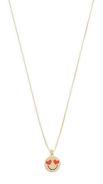 Kate Spade emoji pendant | EMOJI Gifts