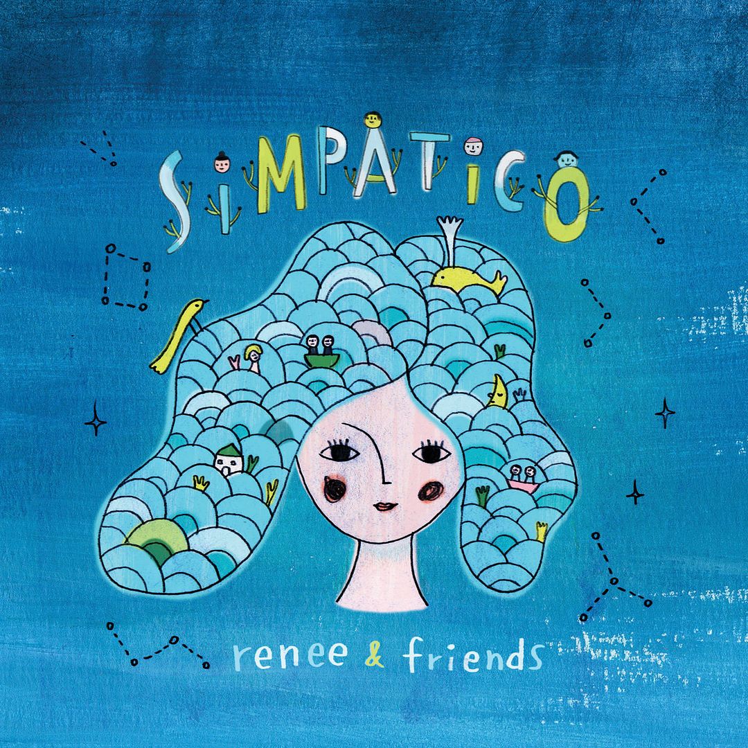 Best kids' music of 2015: Simpatico by Renee & Friends