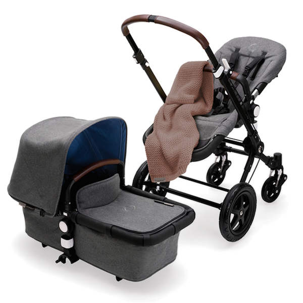 Best Luxury Stroller: The Bugaboo Chameleon3 Blend is super impressive and absolutely gorgeous