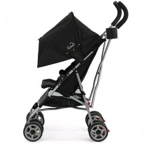 CMP guide to the best strollers | The Kolcraft Cloud umbrella stroller has the features of a city stroller with the perks of a lightweight umbrella.