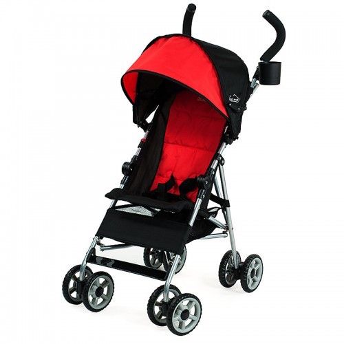 CMP guide to the best strollers | The Kolcraft Cloud umbrella stroller, almost good enough to replace your city stroller. 