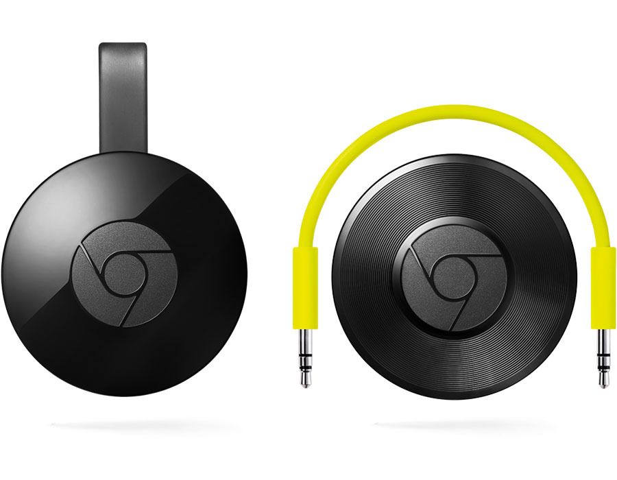 Last-minute tech gifts: Chromecast and Chromecast Audio