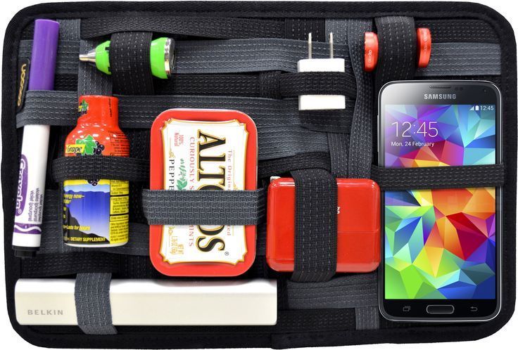 Grid-it organizer | Cool tech gifts for men and women under $25