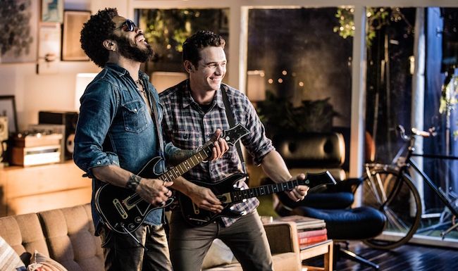 Guitar Hero Live | cool holiday tech gifts for kids and kids at heart