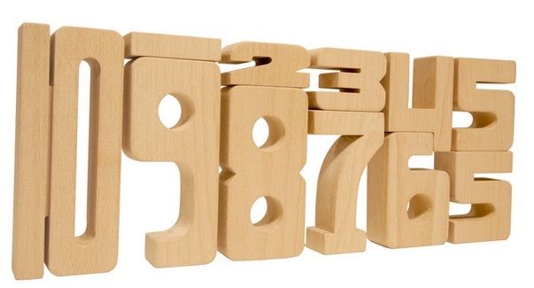 STEM toys for kids that focus on math: Stemblox number blocks