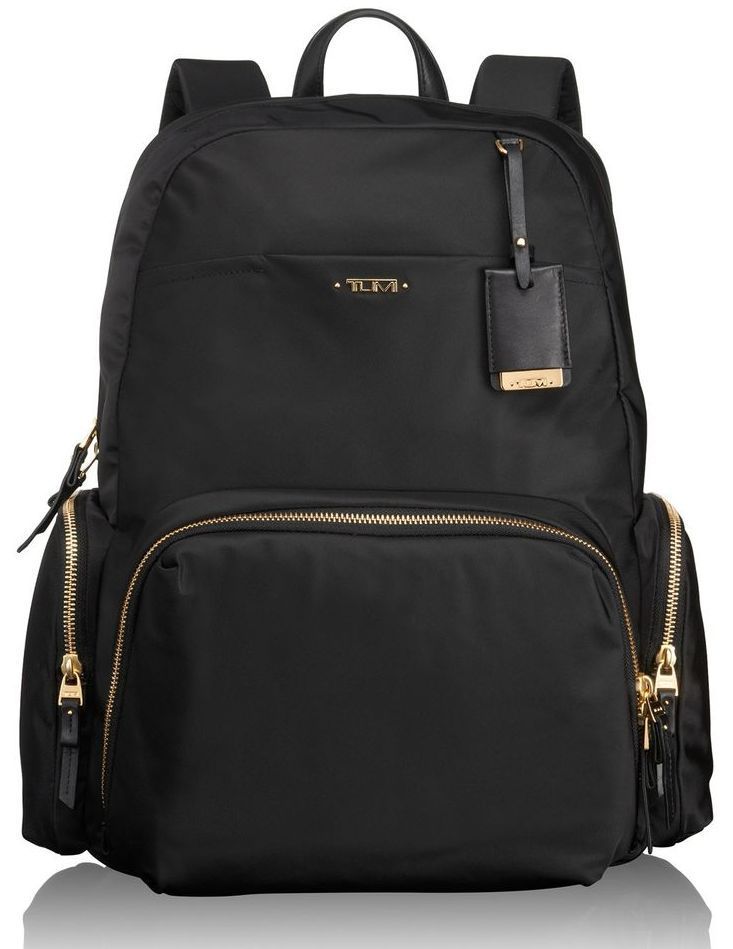Tumi backpack | Holiday gifts for the stylish tech-lover